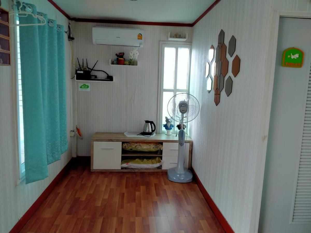 บ้านปลายฝัน Baanplaifun Ban Huai Phai Exterior photo