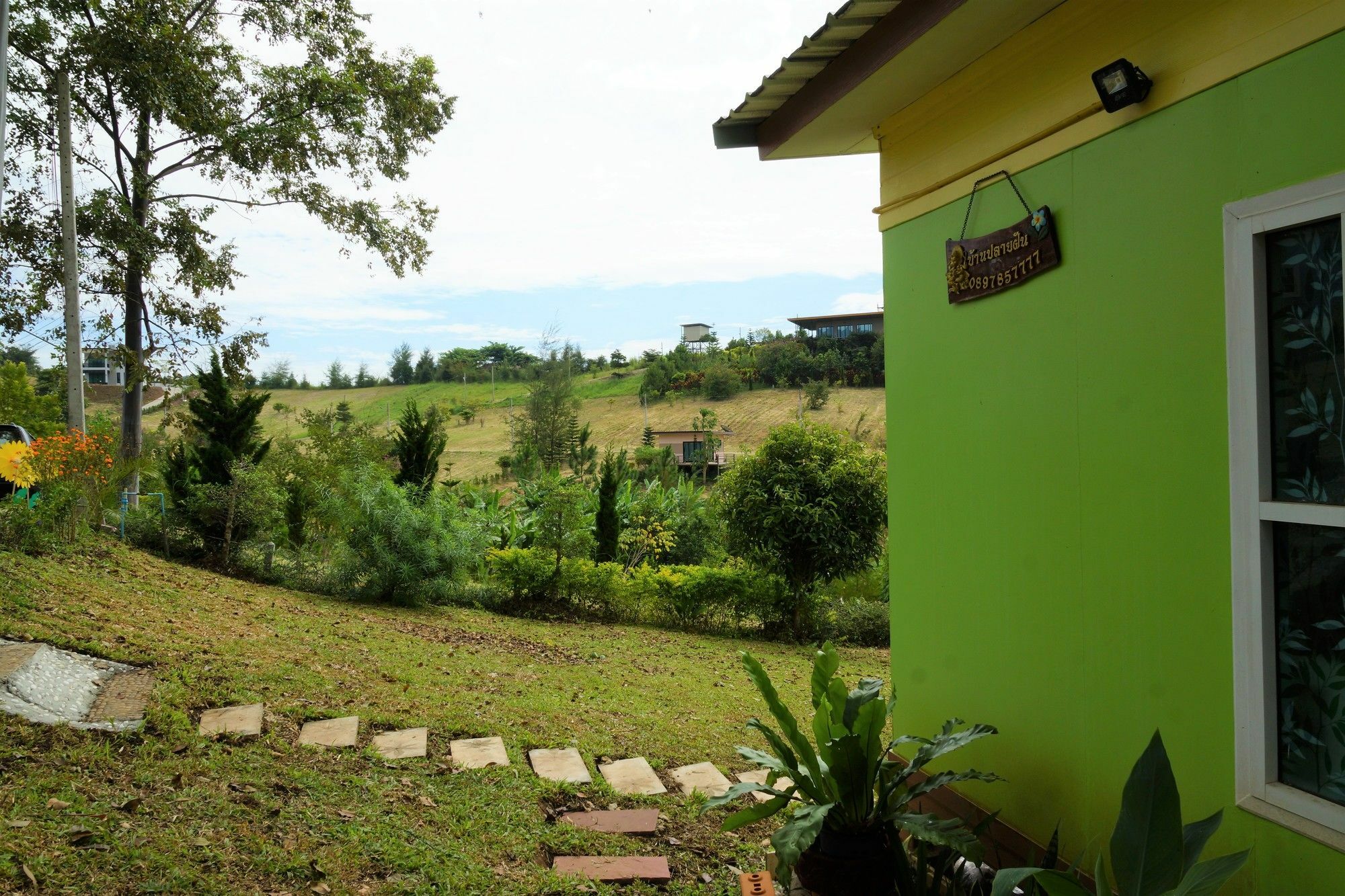 บ้านปลายฝัน Baanplaifun Ban Huai Phai Exterior photo
