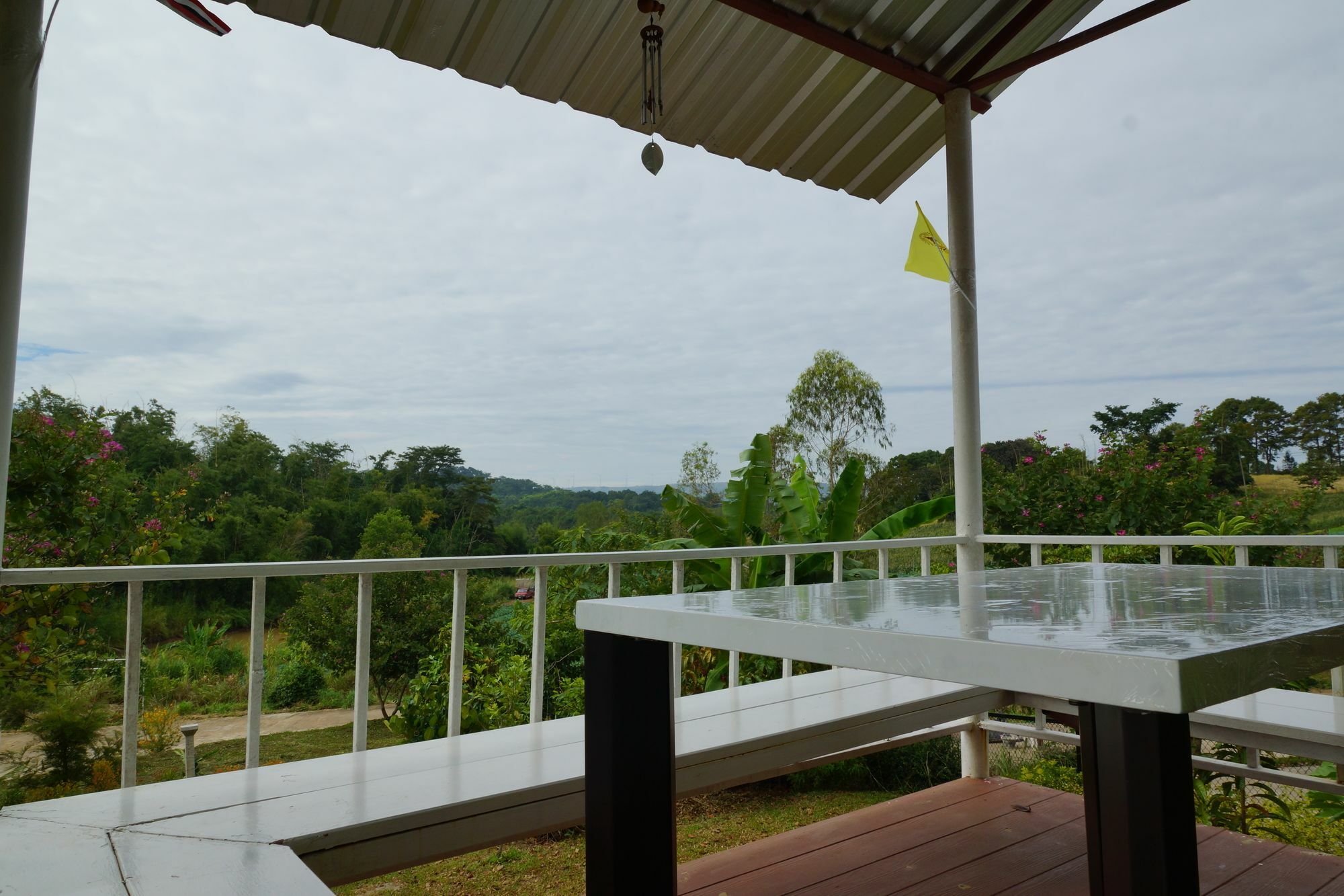 บ้านปลายฝัน Baanplaifun Ban Huai Phai Exterior photo