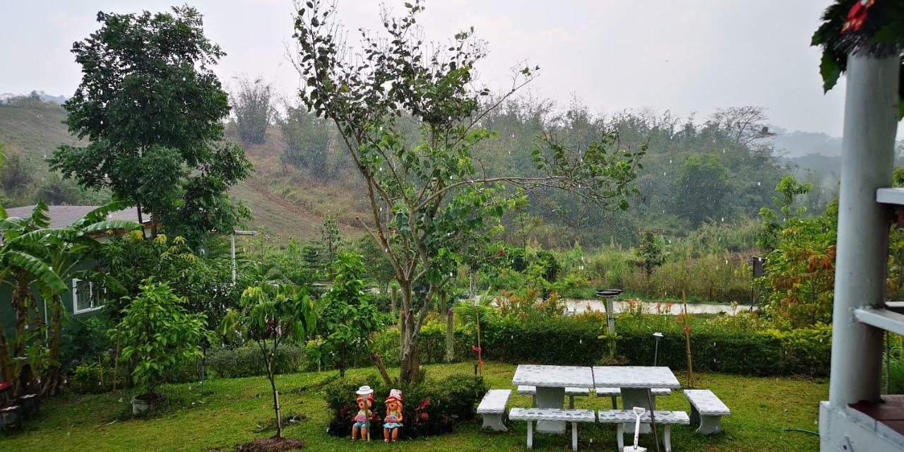 บ้านปลายฝัน Baanplaifun Ban Huai Phai Exterior photo