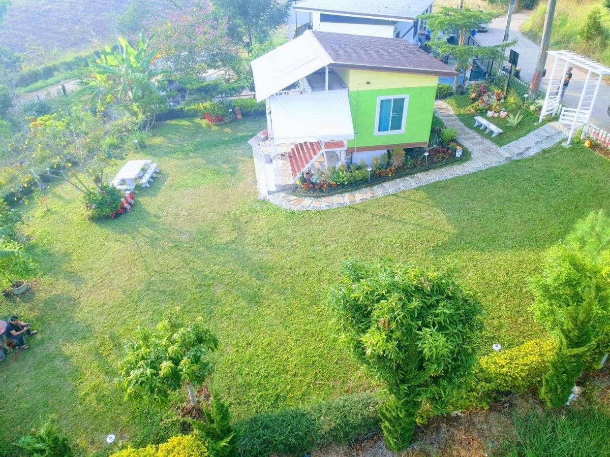 บ้านปลายฝัน Baanplaifun Ban Huai Phai Exterior photo